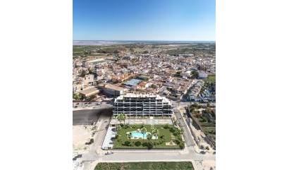 New Build - Apartment - San Miguel de Salinas - Pueblo