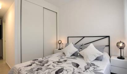 New Build - Apartment - San Miguel de Salinas - Pueblo