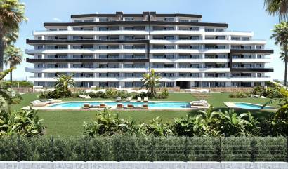 New Build - Apartment - San Miguel de Salinas - Pueblo