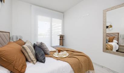 New Build - Apartment - San Miguel de Salinas - Pueblo