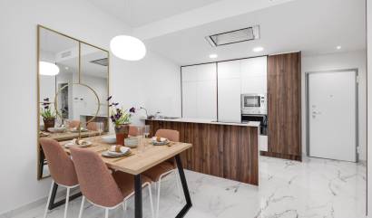 New Build - Apartment - San Miguel de Salinas - Pueblo