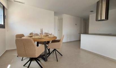 New Build - Apartment - San Miguel de Salinas - Pueblo