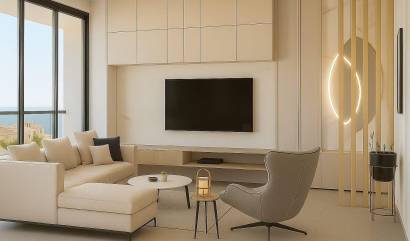 New Build - Apartment - San Pedro del Pinatar - Lo Pagán