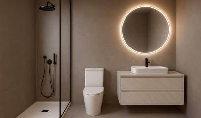 New Build - Apartment - San Pedro del Pinatar - Lo Pagán