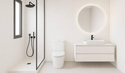 New Build - Apartment - San Pedro del Pinatar - Lo Pagán