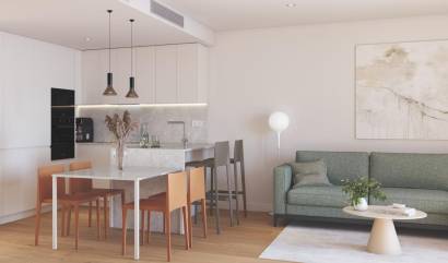 New Build - Apartment - San Pedro del Pinatar - Lo Pagán