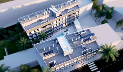 New Build - Apartment - San Pedro del Pinatar - Lo Pagán