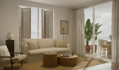 New Build - Apartment - San Pedro del Pinatar - Lo Pagán