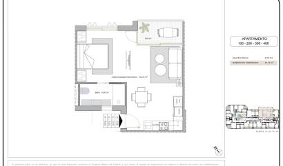 New Build - Apartment - San Pedro del Pinatar - Lo Pagán