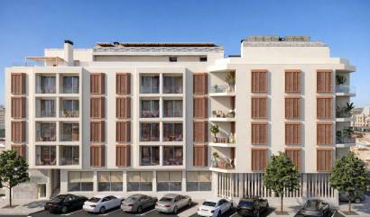 New Build - Apartment - San Pedro del Pinatar - Lo Pagán