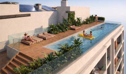 New Build - Apartment - San Pedro del Pinatar - Lo Pagán
