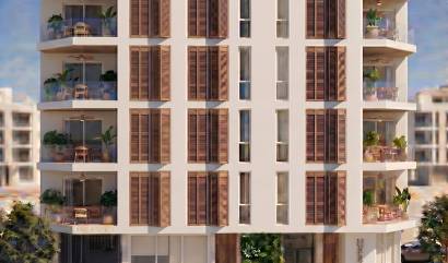 New Build - Apartment - San Pedro del Pinatar - Lo Pagán