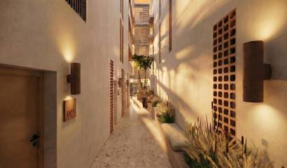 New Build - Apartment - San Pedro del Pinatar - Lo Pagán