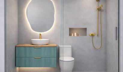 New Build - Apartment - San Pedro del Pinatar - Lo Pagán