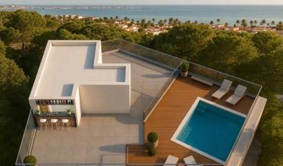 New Build - Apartment - San Pedro del Pinatar - Lo Pagán