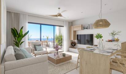 New Build - Apartment - San Pedro del Pinatar - Playa Villananitos