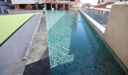 New Build - Apartment - San Pedro del Pinatar - San Pedro de Pinatar