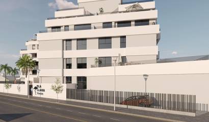 New Build - Apartment - San Pedro del Pinatar - San Pedro de Pinatar