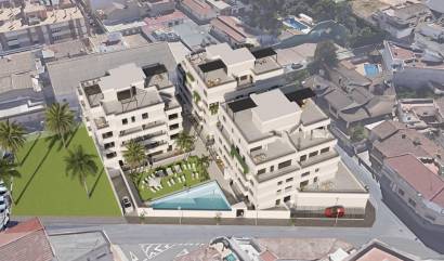 New Build - Apartment - San Pedro del Pinatar - San Pedro de Pinatar