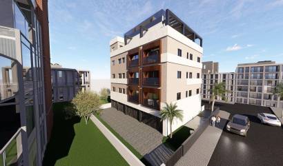 New Build - Apartment - San Pedro del Pinatar - San Pedro de Pinatar