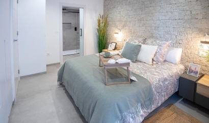 New Build - Apartment - San Pedro del Pinatar - San Pedro de Pinatar