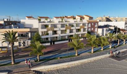 New Build - Apartment - San Pedro del Pinatar - Villananitos