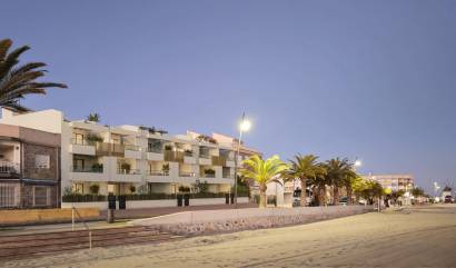 New Build - Apartment - San Pedro del Pinatar - Villananitos