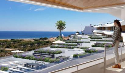 New Build - Apartment - Santa Pola - Center