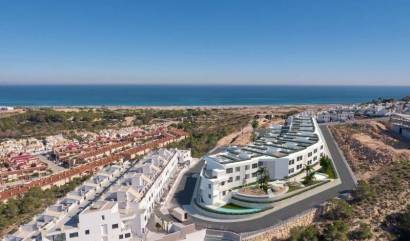 New Build - Apartment - Santa Pola - Center