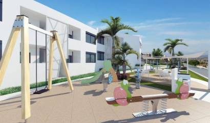 New Build - Apartment - Santa Pola - Center