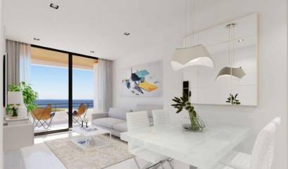 New Build - Apartment - Santa Pola - Center