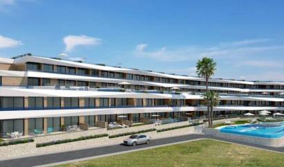 New Build - Apartment - Santa Pola - Center