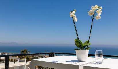 New Build - Apartment - Santa Pola - Gran Alacant