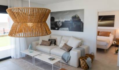 New Build - Apartment - Santa Pola - Gran Alacant