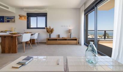New Build - Apartment - Santa Pola - Gran Alacant