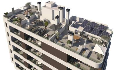 New Build - Apartment - Santa Pola - pueblo