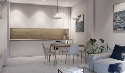 New Build - Apartment - Torre Pacheco - Centro