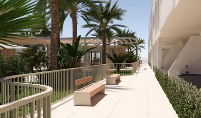 New Build - Apartment - Torre Pacheco - San Cayetano