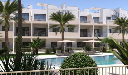 New Build - Apartment - Torre Pacheco - San Cayetano