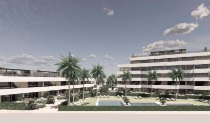 New Build - Apartment - Torre Pacheco - Santa Rosalía