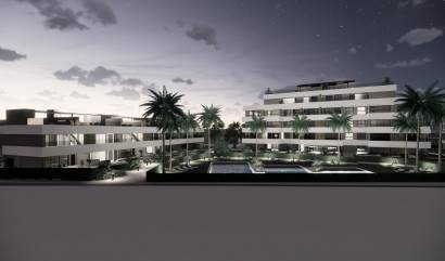 New Build - Apartment - Torre Pacheco - Santa Rosalía