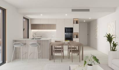 New Build - Apartment - Torre Pacheco - Santa Rosalía