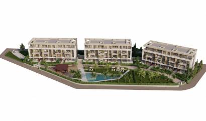 New Build - Apartment - Torre Pacheco - Santa Rosalía