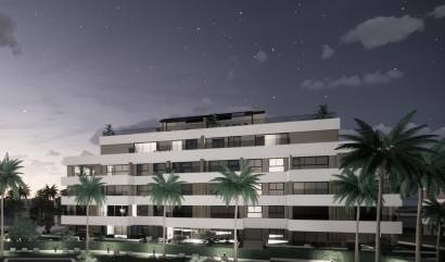 New Build - Apartment - Torre Pacheco - Santa Rosalía