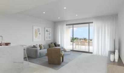 New Build - Apartment - Torre Pacheco - Santa Rosalía