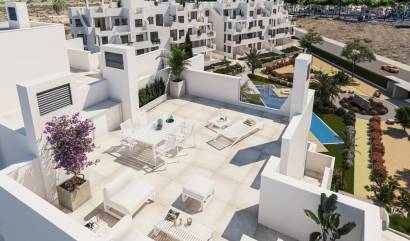 New Build - Apartment - Torre Pacheco - Santa Rosalía