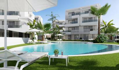 New Build - Apartment - Torre Pacheco - Santa Rosalía