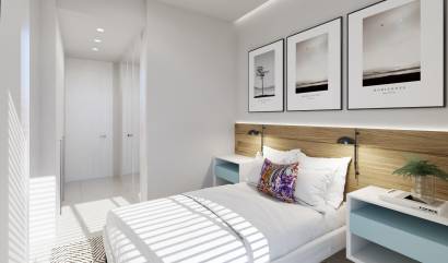 New Build - Apartment - Torre Pacheco - Santa Rosalía