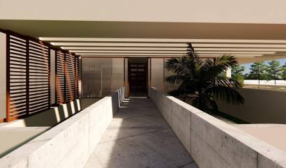 New Build - Apartment - Torre Pacheco - Santa Rosalía