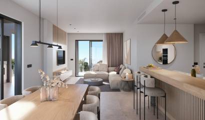 New Build - Apartment - Torre Pacheco - Santa Rosalía